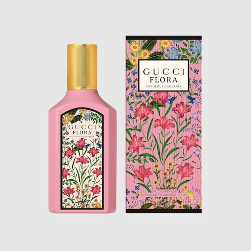 Gucci Flora Gorgeous Gardenia, 50ml, eau de parfum - gardenia and jasmine