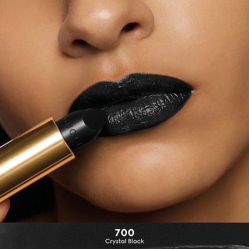 Rouge à Lèvres Satin Lipstick - 700 Crystal Black