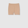 GG jersey jacquard shorts - beige