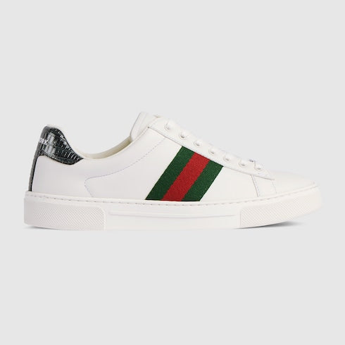 Women's Gucci Ace sneaker - white leather