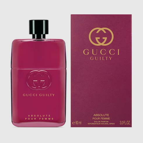 Gucci Guilty Absolute Pour Femme 90ml eau de parfum - eau de parfum