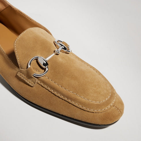Women's Jordaan Soft loafer - beige suede