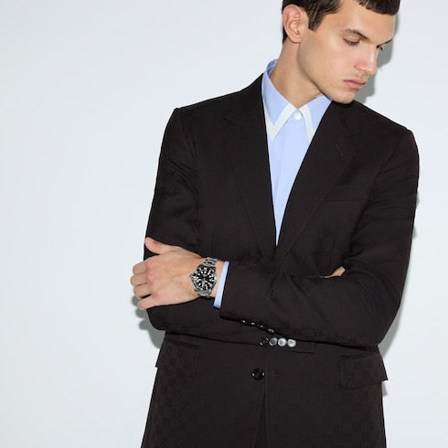 Gucci Dive watch, 40mm - steel