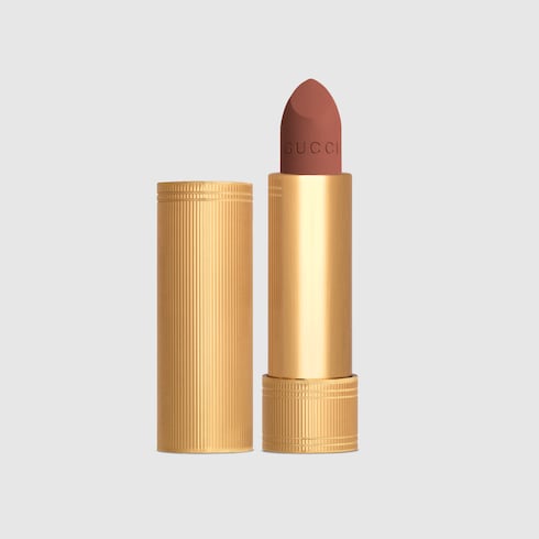 120 Sonia Light Beige, Rouge à Lèvres Mat Lipstick - 122 Eliza Ginger