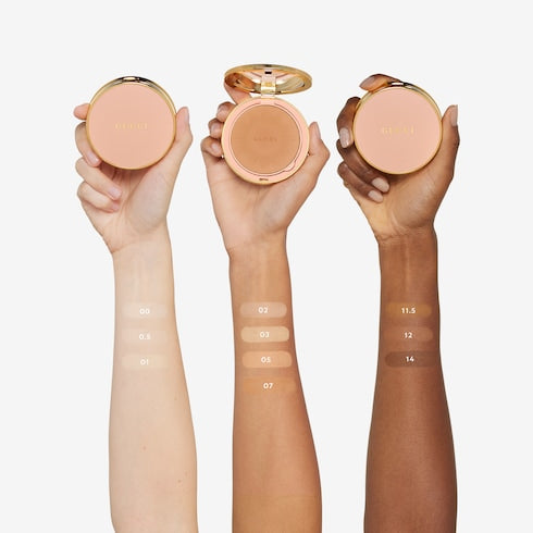 Gucci Matte Powder, Face Powder - 01