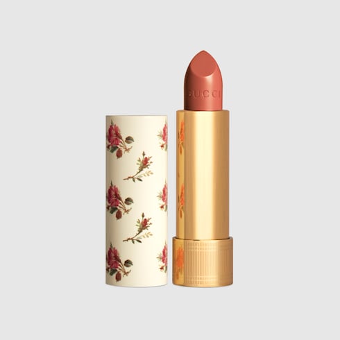 134 'Clara Chestnut', Rouge à Lèvres Voile Lipstick - 206 Katrin Sand