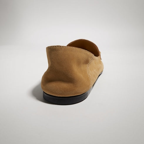 Women's Jordaan Soft loafer - beige suede
