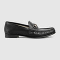 Women's Horsebit 1953 loafer - black leather