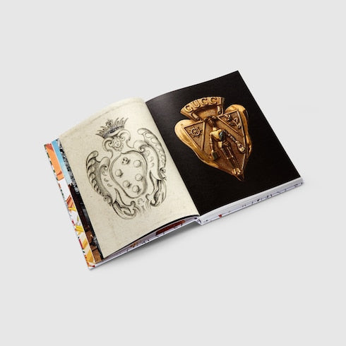 Gucci: The Art of Silk (English) - Single volume