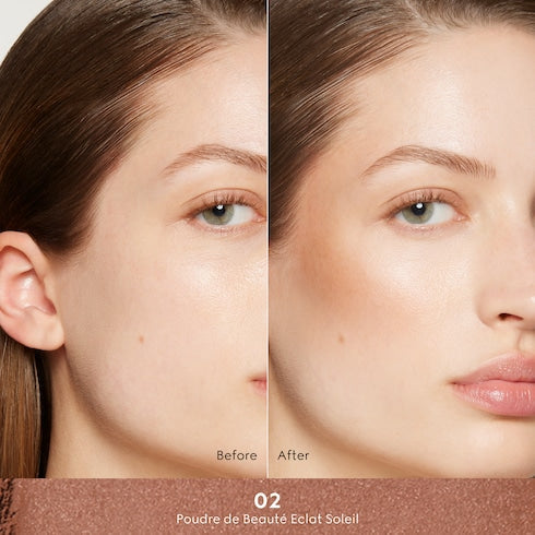 Poudre De Beauté Éclat Soleil Bronzing Powder - 02