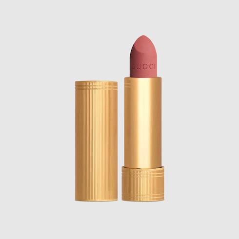 120 Sonia Light Beige, Rouge à Lèvres Mat Lipstick - 217 Valeria Rose