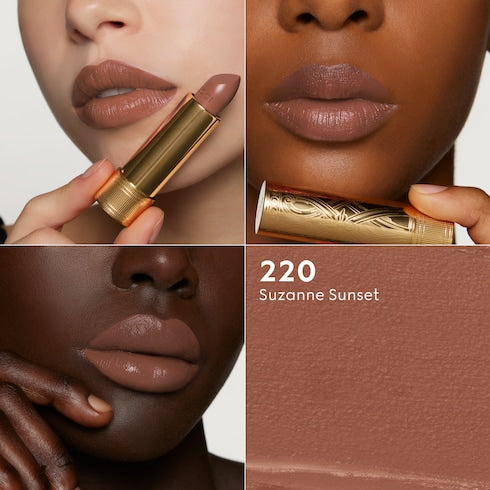 Rouge à Lèvres Satin Lipstick - 220 Suzanne Sunset