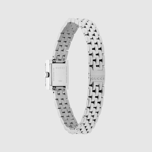 G-Frame watch, 14x18mm - steel