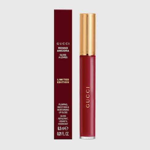 509 'Gucci Rosso Ancora', Limited-Edition Gloss à Lèvres Lip Gloss - 509 'Gucci Rosso Ancora'
