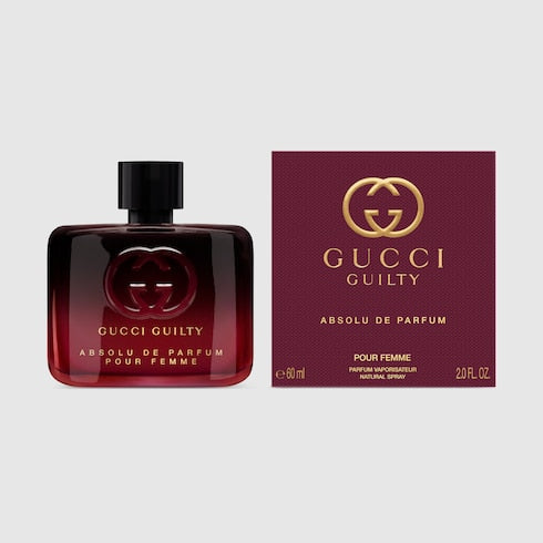Gucci Guilty Absolu de Parfum Pour Femme, 60ml - eau de parfum