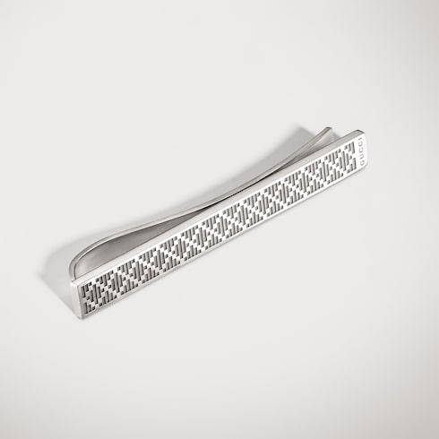 Gucci Diamante tie bar - 925 sterling silver