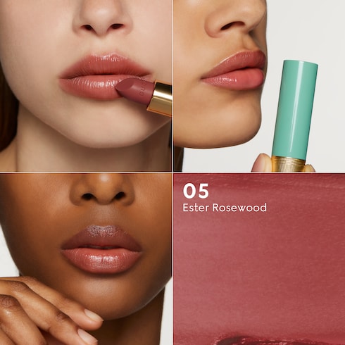 Baume à Lèvres Lip Balm - 5 Ester Rosewood