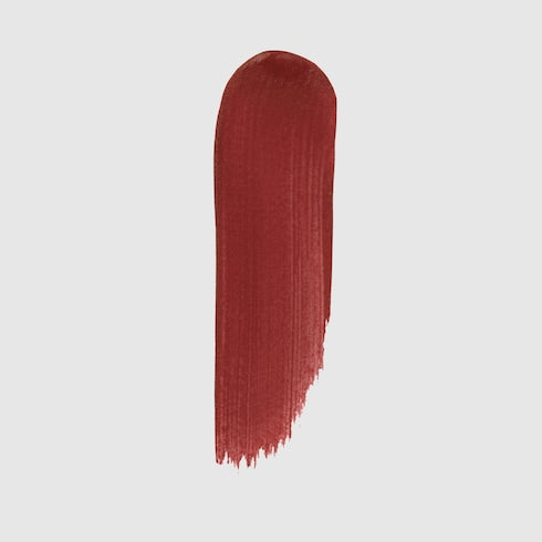 124 Emilie Brown, Rouge à Lèvres Liquide Mat Lipstick - 521​ Nellie Cherry