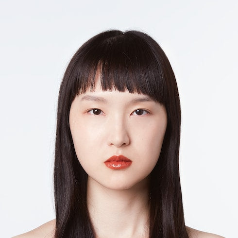 Rouge De Beauté Brillant - 308 Lucy Dark Orange