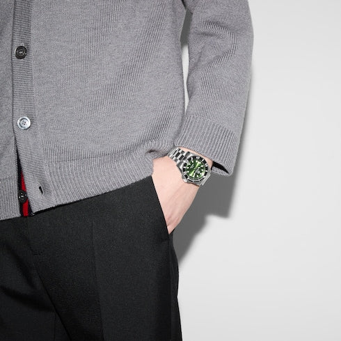 Gucci Dive watch, 40mm - steel