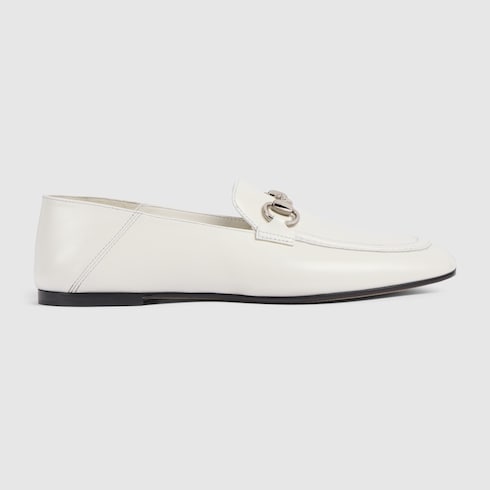 Women's Jordaan Soft loafer - white leather