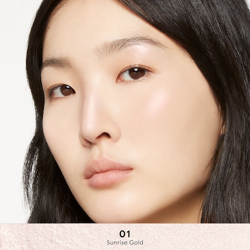 Gucci Glow Highlighter powder - 01