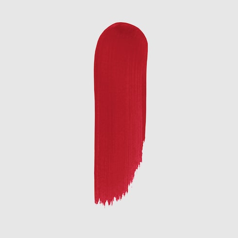 509 Gucci Rosso Ancora, Rouge à Lèvres Liquide Mat Lipstick - 509 Gucci Rosso Ancora