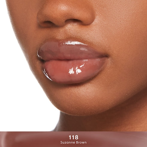 Gloss à Lèvres lip gloss - 118 Suzanne Brown