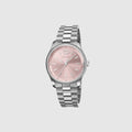 G-Timeless watch, 29mm - steel