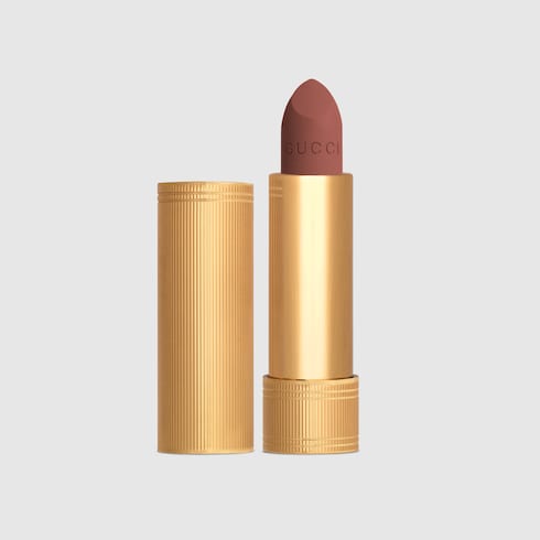 120 Sonia Light Beige, Rouge à Lèvres Mat Lipstick - 133 'Ida Mocha'