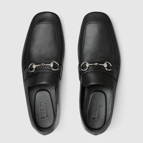Men's Ragazzo loafer - black leather