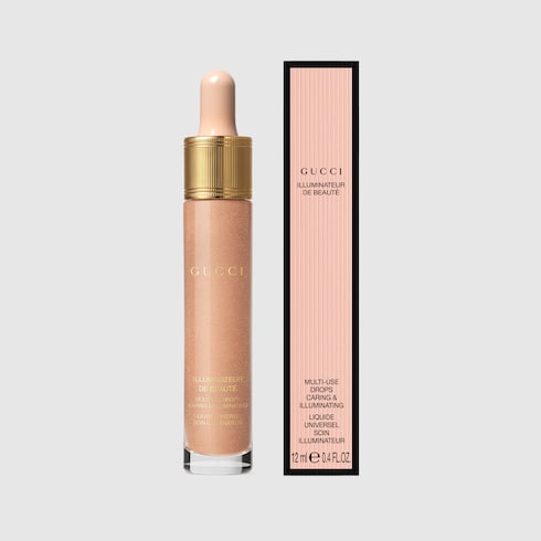 Gucci Illuminateur de Beauté, multi-use highlighter - gold-toned