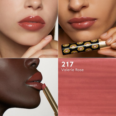 Rouge De Beauté Brillant - 217 Valeria Rose