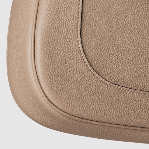 Gucci Jackie 1961 large bag - taupe leather