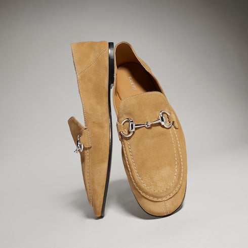 Women's Jordaan Soft loafer - beige suede