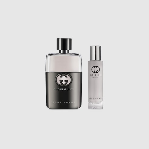 Gucci Guilty Pour Homme gift set - eau de toilette