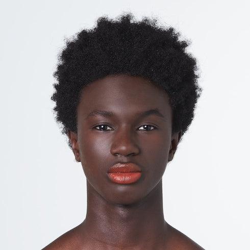 Rouge De Beauté Brillant - 308 Lucy Dark Orange