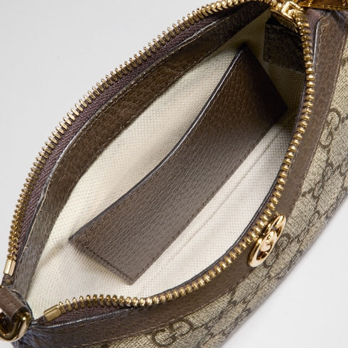 Ophidia mini bag - beige and ebony Supreme