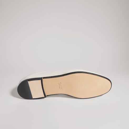 Women's Jordaan Soft loafer - white leather