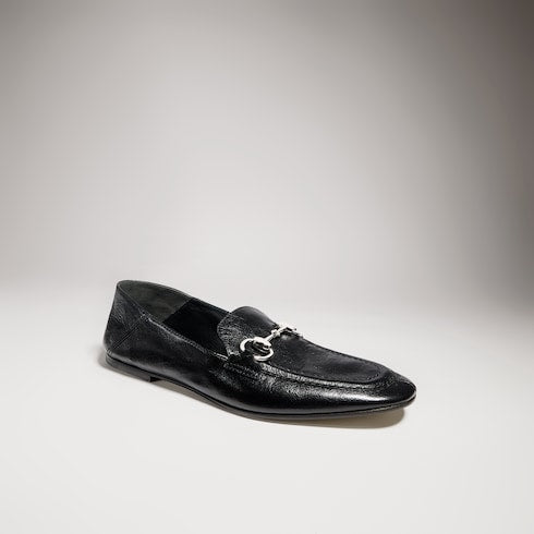Women's Jordaan Soft loafer - black leather