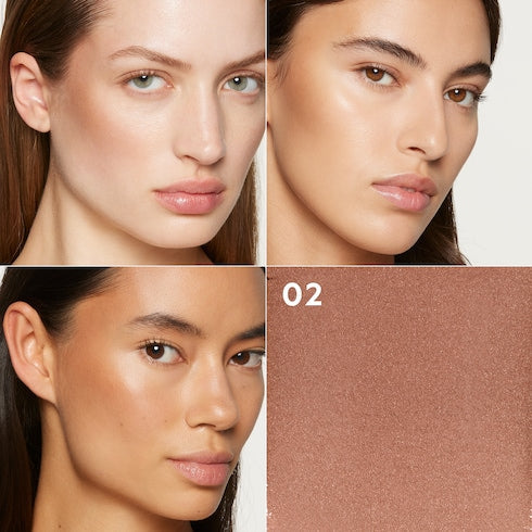 Poudre De Beauté Éclat Soleil Bronzing Powder - 02