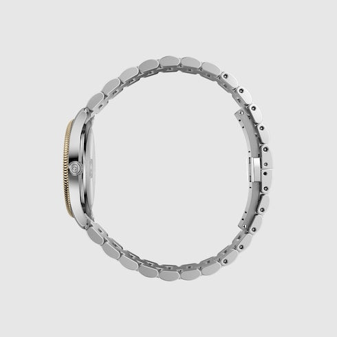G-Timeless watch, 29mm - steel