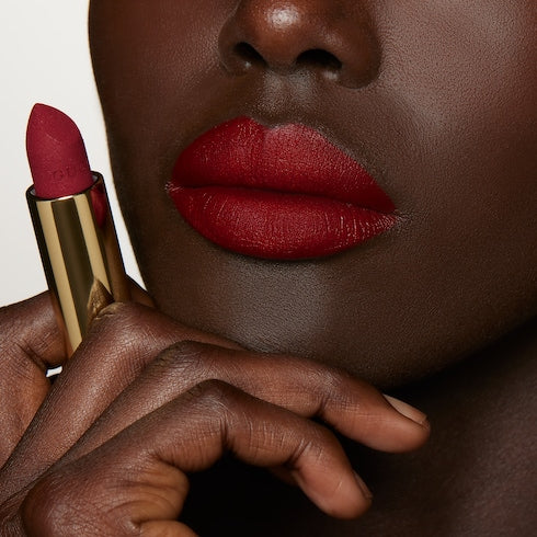 509 'Gucci Rosso Ancora', Limited-Edition Rouge à Lèvres Mat Lipstick - 509 'Gucci Rosso Ancora'
