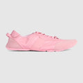 Women's Flex sneaker - pink suede and leather
