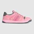 Women's Screener sneaker - pink nylon