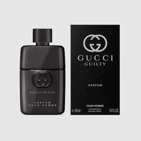 Gucci Guilty Parfum Pour Homme - parfum