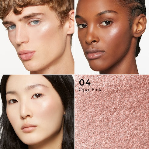 Gucci Glow Highlighter powder - 04