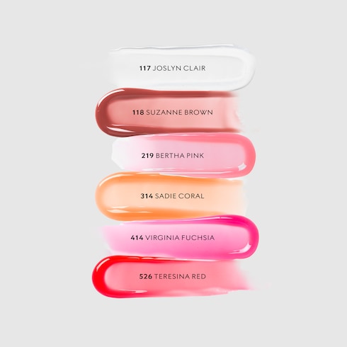Gloss à Lèvres lip gloss - 314 Sadie Coral