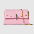 Dionysus small shoulder bag - light pink leather