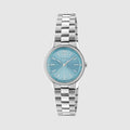 G-Timeless watch, 29mm - steel